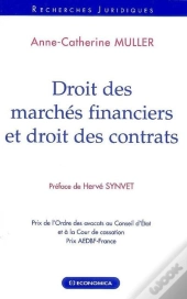 Droit Des Marchés Financiers Et Contrats