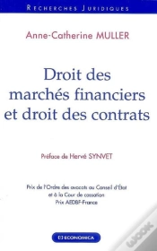 Capa do artigo Droit Des Marchés Financiers Et Contrats
