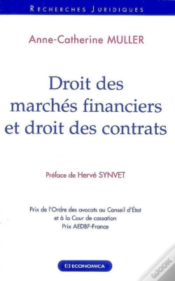 Capa do artigo Droit Des Marchés Financiers Et Contrats