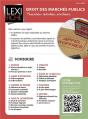 Droit Des Marchés Publics : Passation, Exécution, Sanctions - Preview