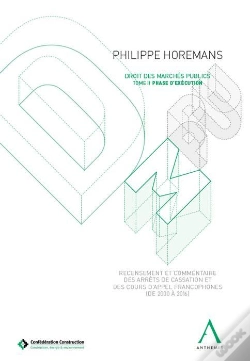 Capa do artigo Droit Des Marches Publics Tome2 - Phase D Execution
