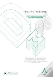 Capa do artigo Droit Des Marches Publics Tome2 - Phase D Execution