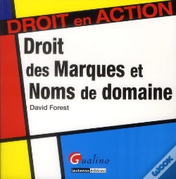 Capa do artigo Droit Des Marques Et Des Noms De Domaine