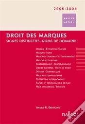 Capa do artigo Droit Des Marques ; Signes Distinctifs, Noms De Domaine