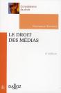 Droit Des Médias (4e Édition) - Preview
