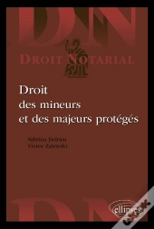 Droit Des Mineurs Et Des Majeurs Protégés