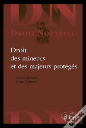 Capa do artigo Droit Des Mineurs Et Des Majeurs Protégés