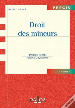 Capa do artigo Droit Des Mineurs