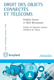 Capa do artigo Droit Des Objets Connectés Et Télécoms