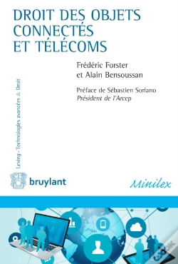 Capa do artigo Droit Des Objets Connectés Et Télécoms