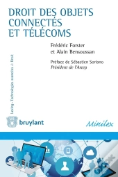 Droit Des Objets Connectés Et Télécoms