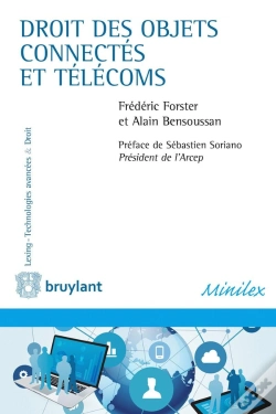 Capa do artigo Droit Des Objets Connectés Et Télécoms
