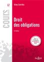 Droit Des Obligations (12e Édition) - Preview
