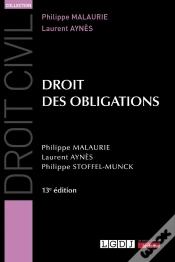 Capa do artigo Droit Des Obligations (13e Édition)