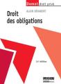 Droit Des Obligations, 14eme Edition - Preview