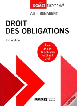 Capa do artigo Droit Des Obligations - 17eme Edition