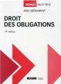Droit Des Obligations, 19eme Ed - Preview