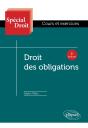 Droit Des Obligations - 2e Édition - Preview
