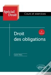 Capa do artigo Droit Des Obligations - 2e Édition