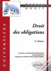 Capa do artigo Droit Des Obligations. 2e Édition Mise À Jour