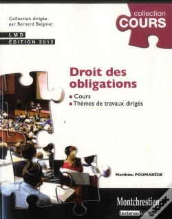 Capa do artigo Droit Des Obligations, 2eme Edition