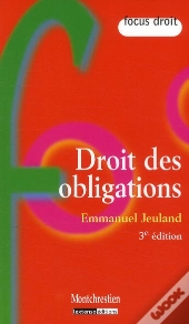 Droit Des Obligations (3e Édition)