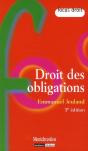 Droit Des Obligations (3e Édition) - Preview