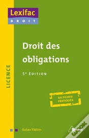 Capa do artigo Droit Des Obligations 5e Edition