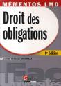 Droit Des Obligations (6e Édition) - Preview