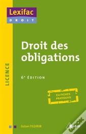 Droit Des Obligations (6e Édition)