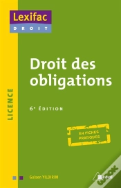 Capa do artigo Droit Des Obligations (6e Édition)