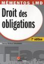 Droit Des Obligations (7e Édition) - Preview