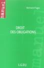 Droit Des Obligations - Preview
