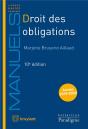 Droit Des Obligations - Preview