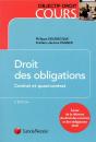 Droit Des Obligations - Contrat Et Quasi Contrat - Preview