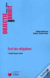 Capa do artigo Droit Des Obligations - Contrat Et Quasi-Contrats