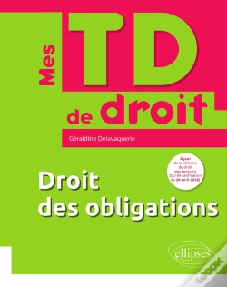 Capa do artigo Droit Des Obligations