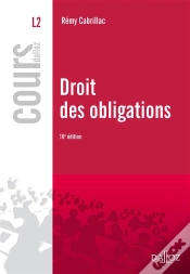 Capa do artigo Droit Des Obligations (Édition 2012)