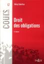 Droit Des Obligations (Édition 2014) - Preview