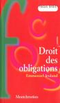 Droit Des Obligations - Preview