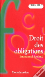 Capa do artigo Droit Des Obligations