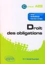 Droit Des Obligations - Preview