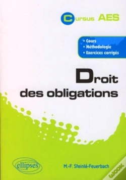 Capa do artigo Droit Des Obligations