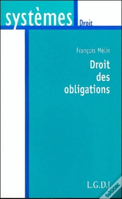 Capa do artigo Droit Des Obligations