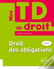 Capa do artigo Droit Des Obligations