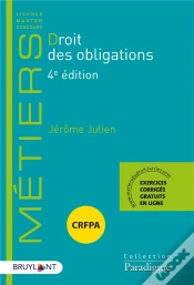Capa do artigo Droit Des Obligations