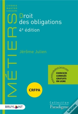 Capa do artigo Droit Des Obligations