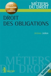 Capa do artigo Droit Des Obligations