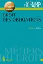 Droit Des Obligations - Preview