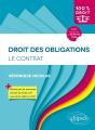 Droit Des Obligations ; Le Contrat - Preview